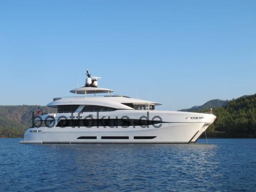 Curvelle Quaranta technische daten